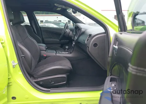 2023 Dodge Charger Gt z USA, uszkodzony, nr VIN 2C3CDXHG7PH671526